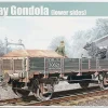 Trumpeter 01518 - Railway Gondola - 1:35