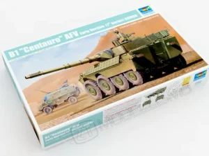 Trumpeter 01563 - B1 "Centauro" AFV - 1:35