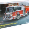 Trumpeter 02506 - American LaFRANCE Eagle Fire Pumper - 1:25