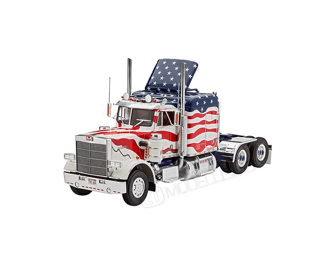 Revell 07429 - Marmon Conventional "Stars And Stripes" - 1:25