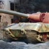 Trumpeter 09542 STUG E-100 - 1:35