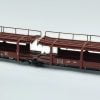 Pi.R.A.T.A. PIR76992D - Carro trasporto auto tipo Pay 535 908 FS - H0