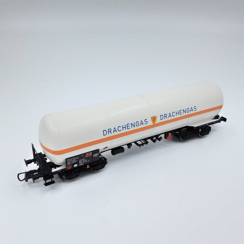 PIR75922a - Cisterna Zagkks Drachengas (Butan Gas), FS Ep.V/VI - H0