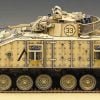 Academy 1365 British Warrior MCV - 1:35