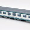 2T Modellismo 2T3405 - Carrozza MDVE tipo nA TI di12° classe in livrea xmpr "Marche Line" con logo pubblicitario "Marche Bellezza Infinita" - H0