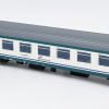 2T Modellismo 2T3403 - Carrozza MDVE tipo nB TI di 2° classe in livrea xmpr "Marche Line" con logo pubblicitario "Marche Bellezza Infinita" - H0