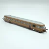 OsKar 2051 - ALn56.2022 FS costruzione BREDA in livrea Castano - Isabella - H0
