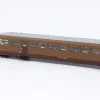 OsKar 2050 - Set ALn56.2217 + Ldn24.325 FS costruzione BREDA in livrea Castano - Isabella - H0