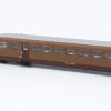 OsKar 2050 - Set ALn56.2217 + Ldn24.325 FS costruzione BREDA in livrea Castano - Isabella - H0