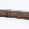 OsKar 2050 - Set ALn56.2217 + Ldn24.325 FS costruzione BREDA in livrea Castano - Isabella - H0