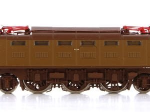 ViTrains 2203 - E326.006 FS in livrea castano Isabella - H0