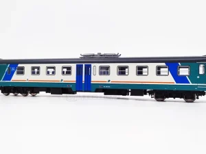 ViTrains 2236 - Aln 668.1614 FS in livrea xmpr - dummy - H0