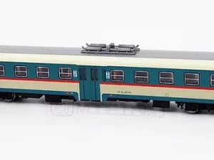 ViTrains 2264 - ALn 668.1514 FS in livrea d'origine anni '90 - H0
