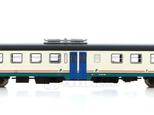 ViTrains 2272 - ALn 668.1812 FS in livrea XMPR - H0