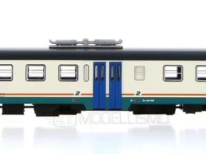 ViTrains 2273 - ALn 668.1818 FS in livrea XMPR - dummy - H0