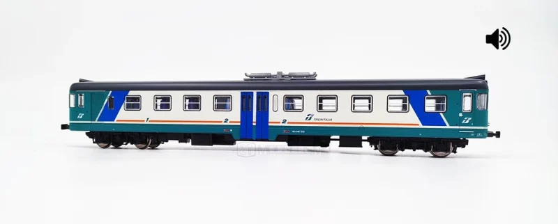 ViTrains 2762 - Aln 668.1510 FS in livrea xmpr DCC Sound - H0