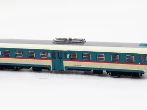 ViTrains 2764 - ALn 668.1514 FS in livrea anni '90 DCC Sound - H0