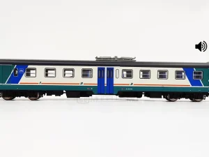 ViTrains 2765 - ALn 668.1615 FS in livrea XMPR DCC Sound - H0