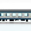 2T Modellismo 2T3402 - Carrozza MDVE tipo nB TI di 2° classe in livrea xmpr "Marche Line" con logo pubblicitario "Marche Bellezza Infinita" - H0