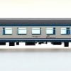 2T Modellismo 2T3405 - Carrozza MDVE tipo nA TI di12° classe in livrea xmpr "Marche Line" con logo pubblicitario "Marche Bellezza Infinita" - H0
