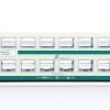 ViTrains 3036 - Carrozza a due piani Casaralta FS di 1/2 cl. in livrea XMPR - H0