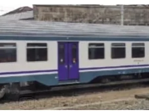 ViTrains 3169 - Carrozza MDVC di 2a- H0