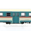 ViTrains 3223 - Rimorchiata Ln 882.1510 FS in livrea anni d'origine anni '90 - H0