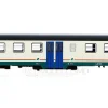 ViTrains 3224 - Rimorchiata Ln882.1521 FS in livrea XMPR - H0