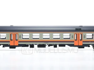 ViTrains 3229 - Semipilota passante MDVC di 2°cl. - H0