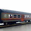 ViTrains 3232 - Carrozza MDVC di 1°/2°cl. - H0
