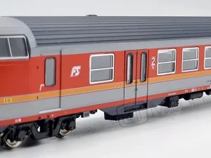 ViTrains 3235 - Carrozza pilota TE di 2°cl., MDVC, FS - H0
