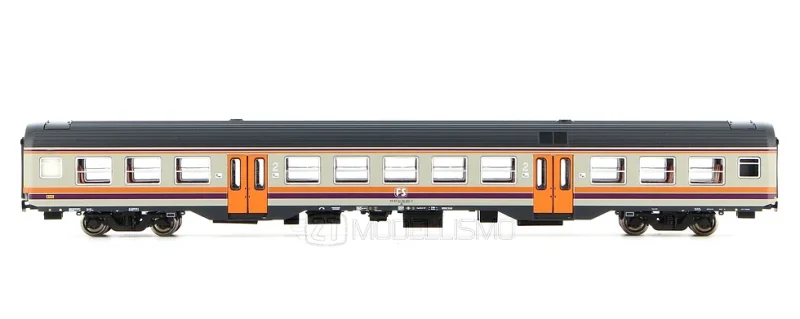ViTrains 3236 - Carrozza MDVC di 2°cl. - H0