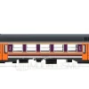ViTrains 3237 - carrozza MDVC 1°/2°cl - H0