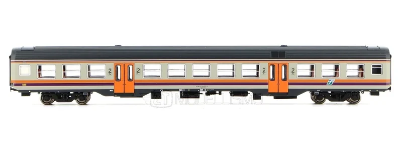 ViTrains 3238 - Carrozza MDVC di 2°cl. - H0