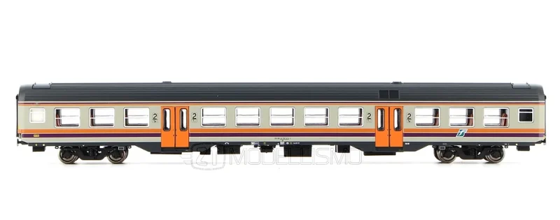 ViTrains 3239 - Carrozza MDVC di 2°cl. - H0