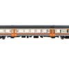 ViTrains 3240 - Carrozza pilota TD di 2°cl tipo MDVC, FS con logo xmpr - H0