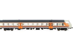 ViTrains 3240 - Carrozza pilota TD di 2°cl tipo MDVC, FS con logo xmpr - H0