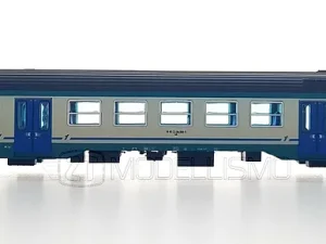 ViTrains 3241 - Carrozza di 2° cl., tipo MDVC, FS - H0