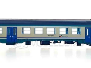 ViTrains 3243 - Carrozza di 1° cl., tipo MDVC, FS - H0