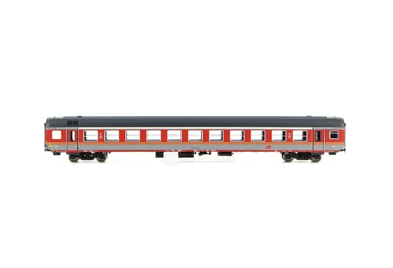ViTrains 3254 - Carrozza di 1°cl., MDVE - H0