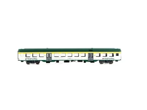 ViTrains 3257 - Carrozza MDVC Revamping di 1°cl. "TRENORD" - H0