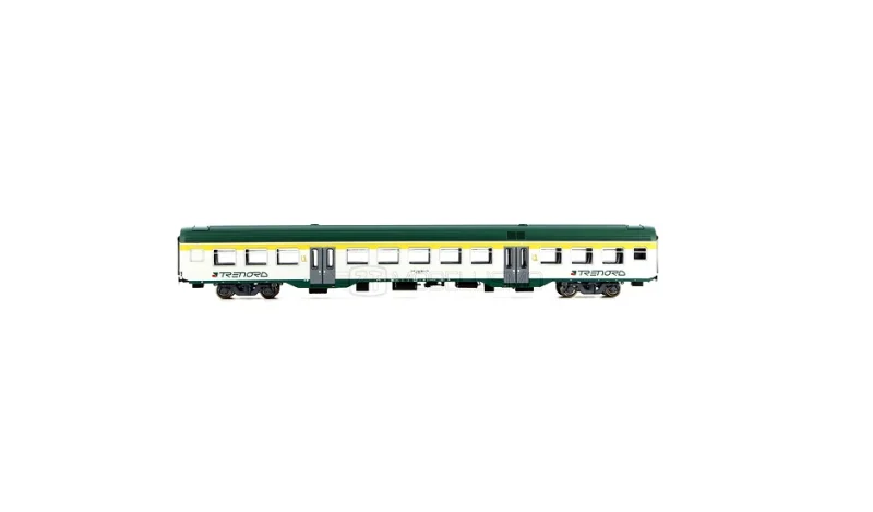 ViTrains 3257 - Carrozza MDVC Revamping di 1°cl. "TRENORD" - H0