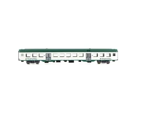 ViTrains 3259 - Carrozza MDVC Revamping di 2°cl. "TRENORD" - H0