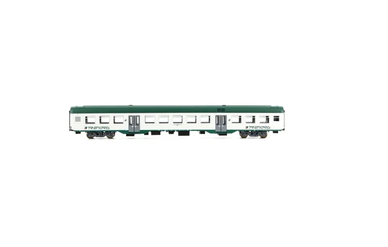 ViTrains 3259 - Carrozza MDVC Revamping di 2°cl. "TRENORD" - H0
