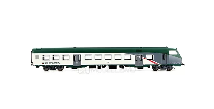 ViTrains 3261 - Carrozza pilota MDVC Revamping di 2°cl. "TRENORD" - H0