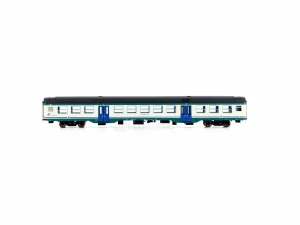 ViTrains 3262 - Carrozza MDVC di 2°cl. "TRENORD" - H0