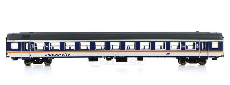 ViTrains 3269 - Carrozza MDVE di 1° cl. "Sleeperette" - H0