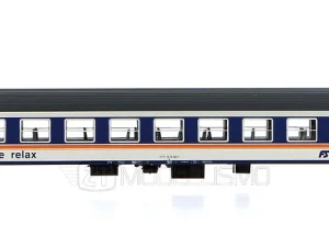 ViTrains 3270 - Carrozza MDVE di 1° cl. "Poltrone Relax" - H0