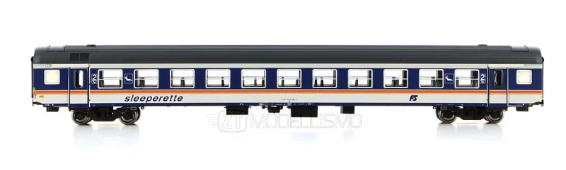 ViTrains 3273 - Carrozza MDVE di 2° cl. "Sleeperette" - H0