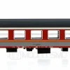 ViTrains 3274 - Carrozza passeggeri MDVE di 1°cl. in livrea d'origine - H0